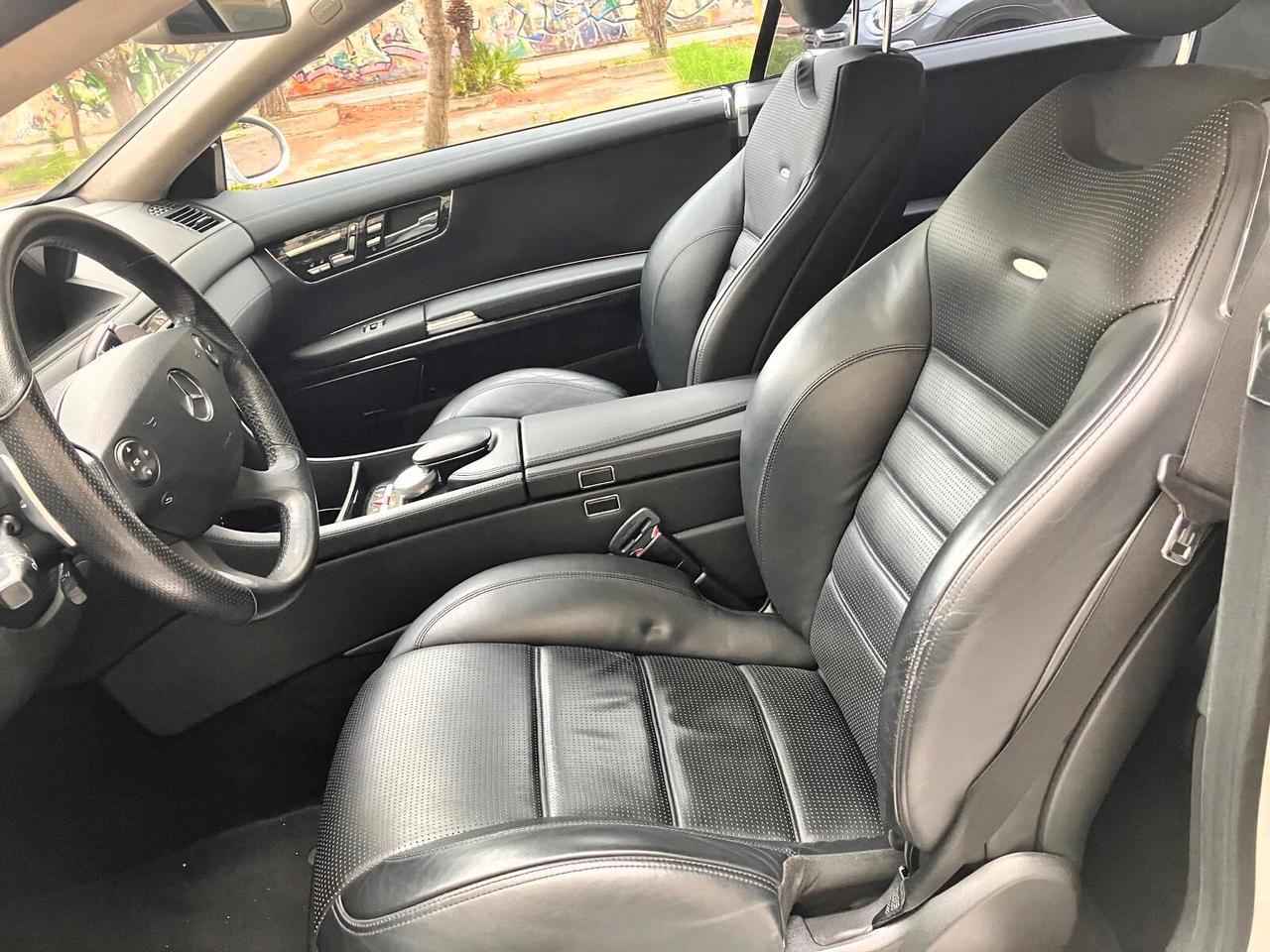 Mercedes-benz CL 63 AMG coupe con appena 92.000km!