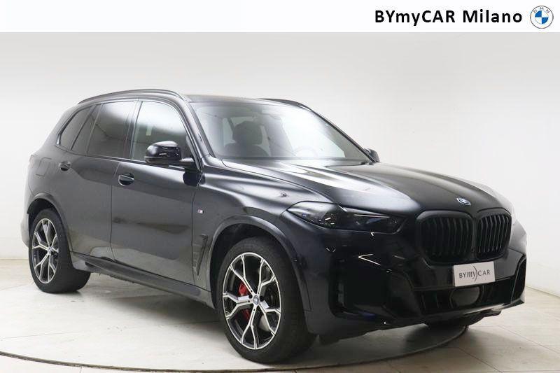 BMW X5 50 e MSport Pro xDrive Steptronic