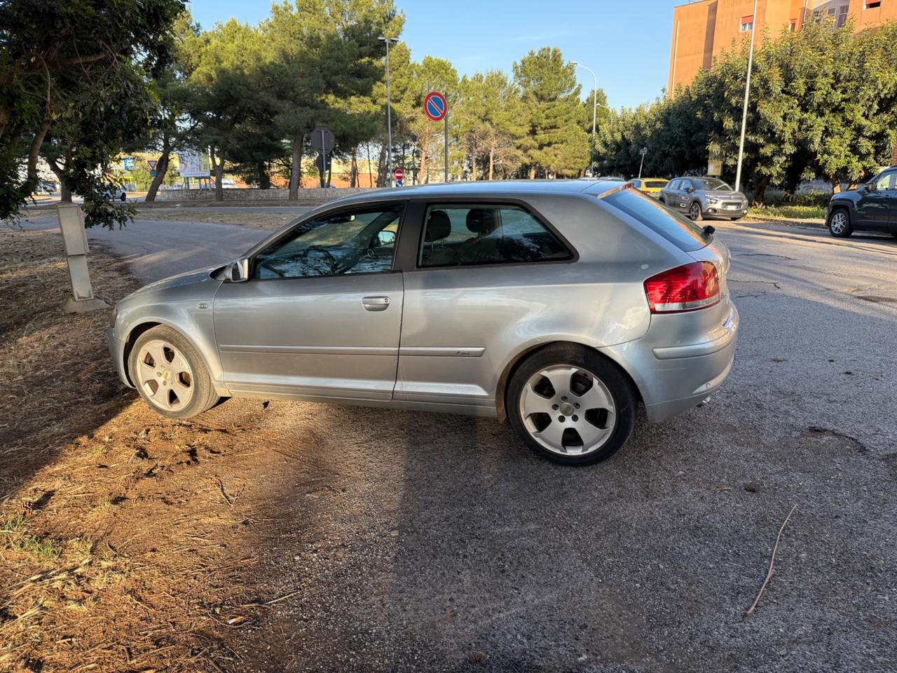 Audi A3 2.0 16V TDI Ambition