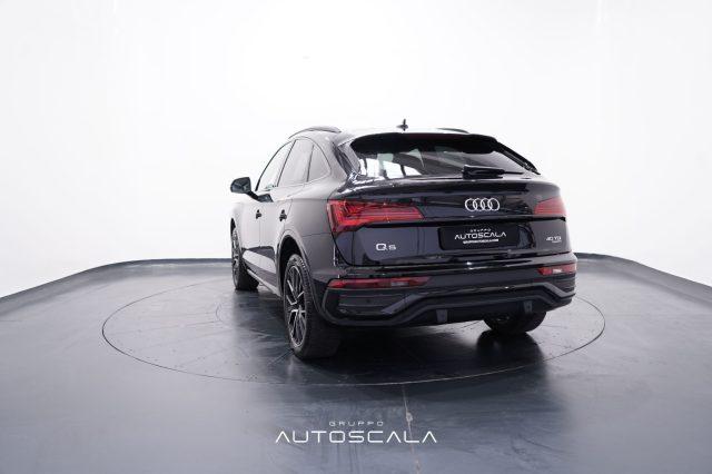 AUDI Q5 SPB 40TDI 204cv Quattro S-Tronic S-Line Black Line
