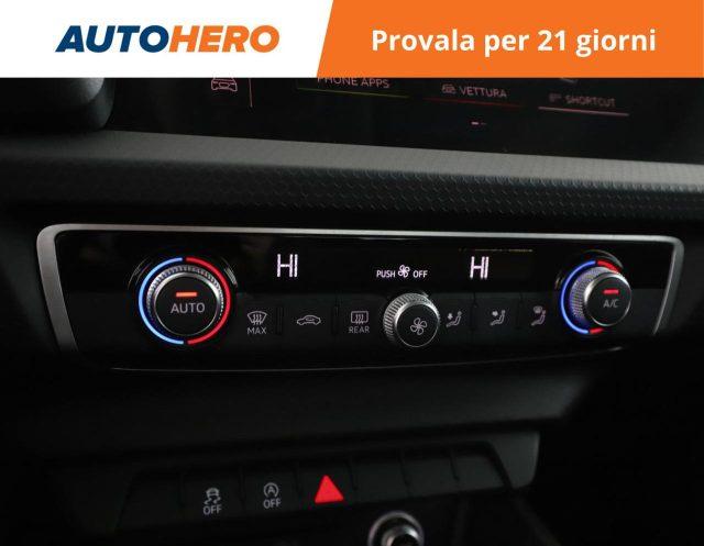 AUDI A1 SPB 30 TFSI S tronic Advanced