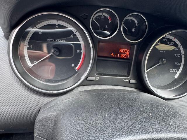 Peugeot 308 1.6 HDi 90CV 5p. Premium