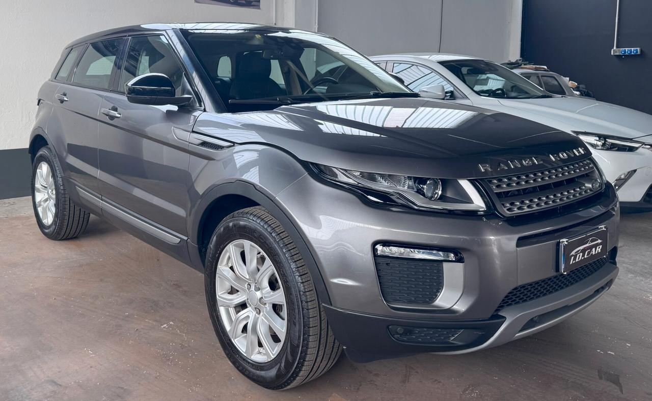 Land Rover Evoque Range Rover Evoque 2.0 TD4 150 CV 5p. HSE Dynamic