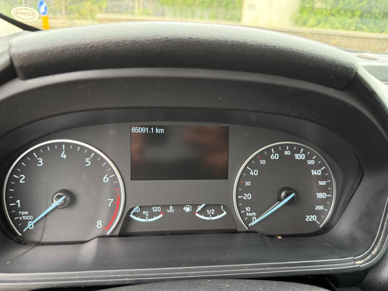 Ford EcoSport 1.0 EcoBoost 100 CV Titanium