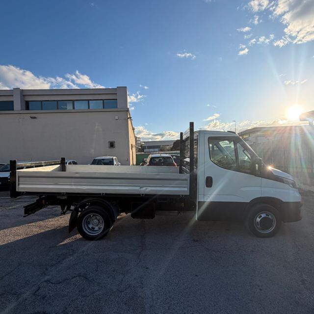 IVECO DAILY 35C16 CASSONE RIBALTABILE TRILAT.3 PTI-2021