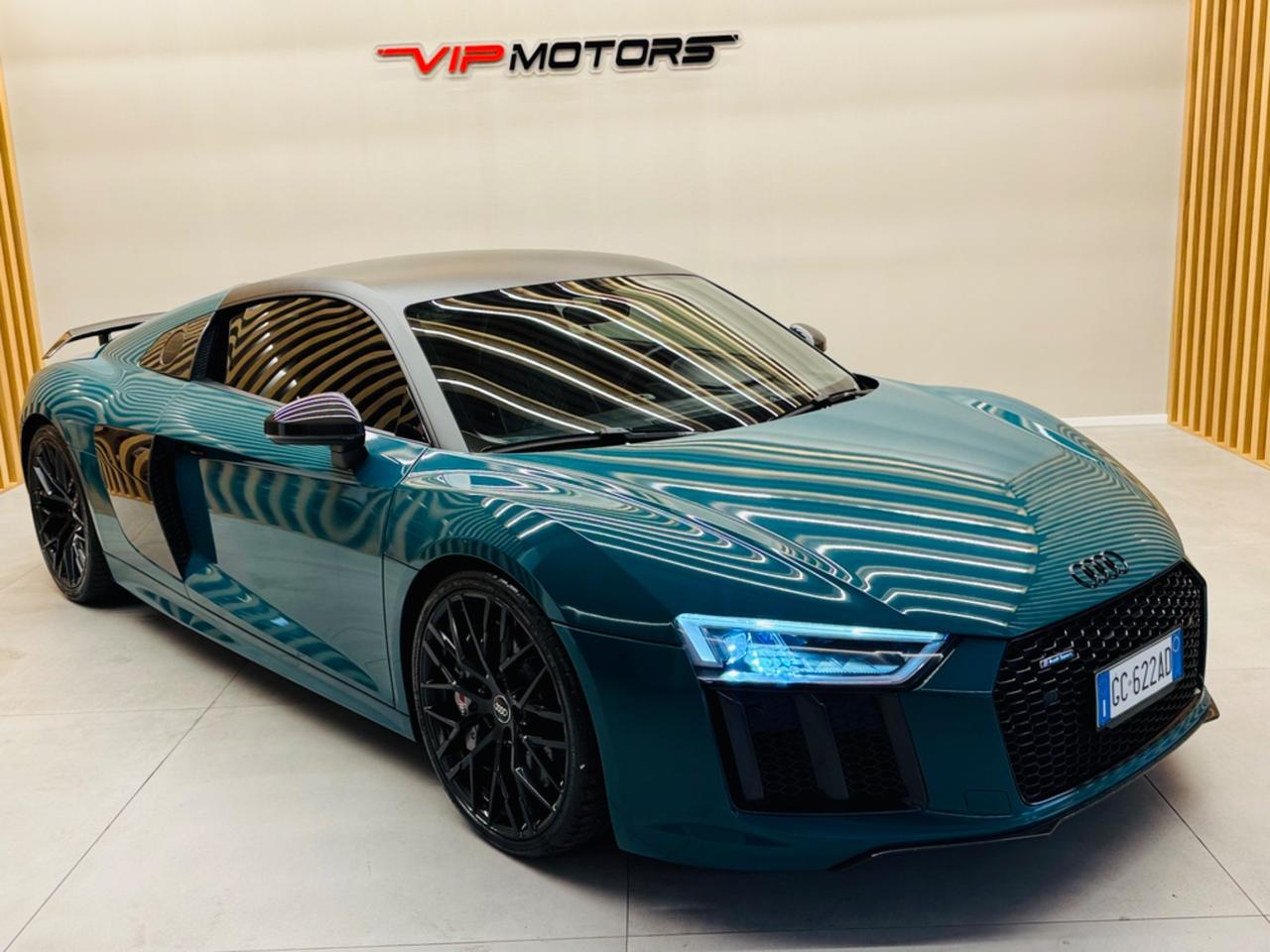 Audi R8 Coupé 5.2 FSI quattro S tronic plus 610CV TOPGAMMA