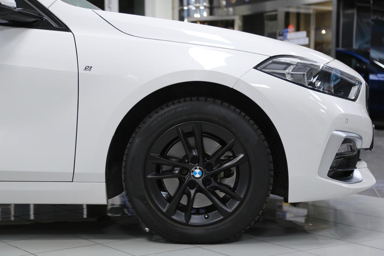 BMW 118d Luxury auto