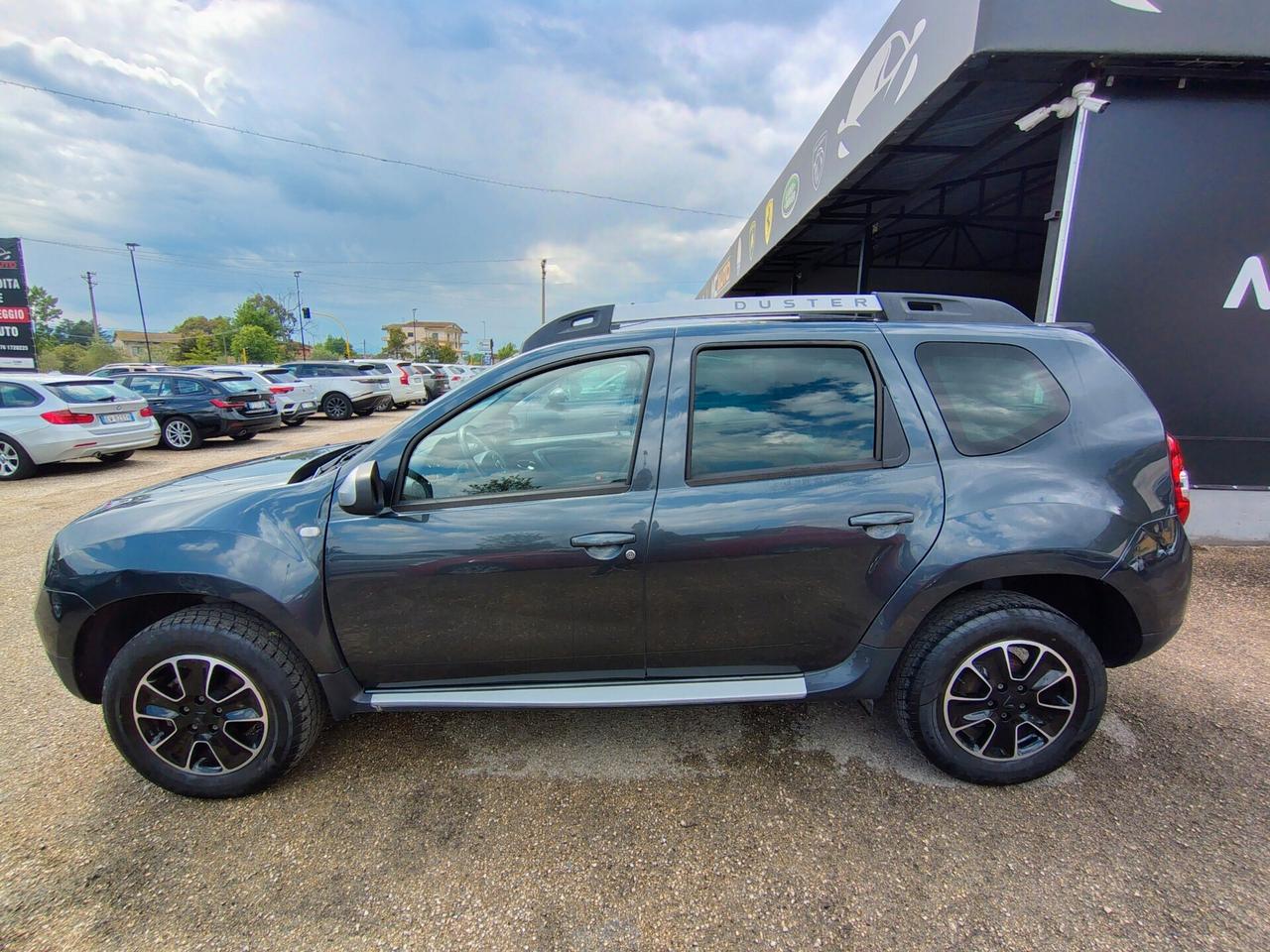 Dacia Duster 1.2 TCe 125CV Start&Stop 4x2 Prestige