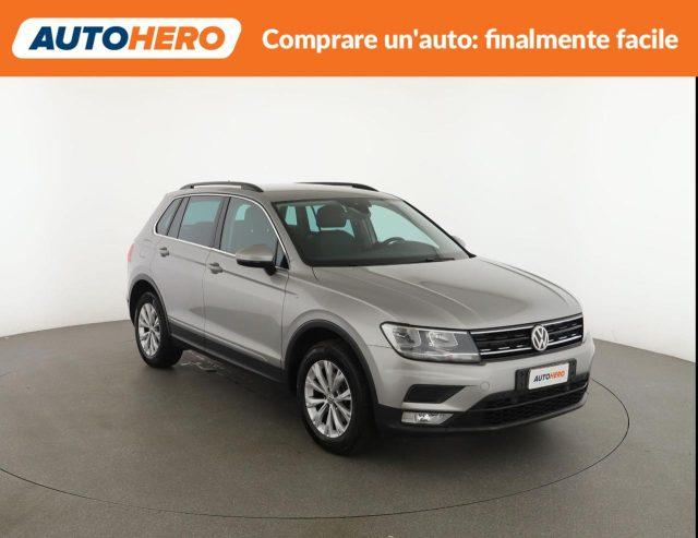 VOLKSWAGEN Tiguan 2.0 TDI SCR 4MOTION Style BlueMotion Technology