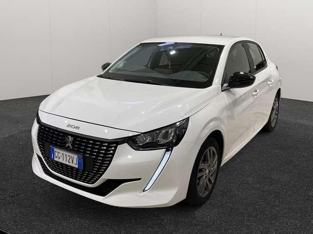 Peugeot 208 1.2 puretech 75Cv Active Pack *NEOPATENTATI*