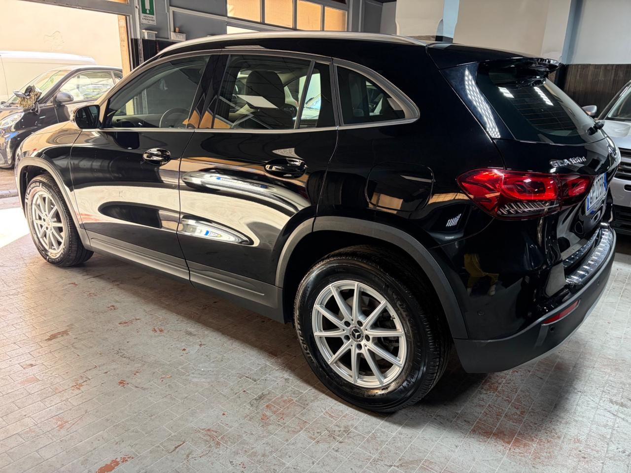 Mercedes-benz GLA 180 d Automatic Sport