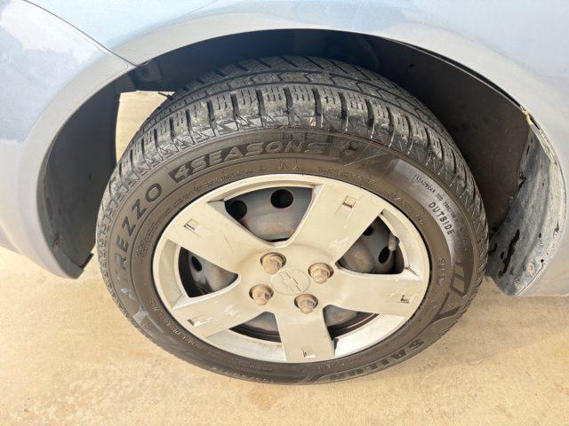 CHEVROLET Kalos 1.2 5 porte GPL FINO AL 04/2027 OK NEOPATENTATI