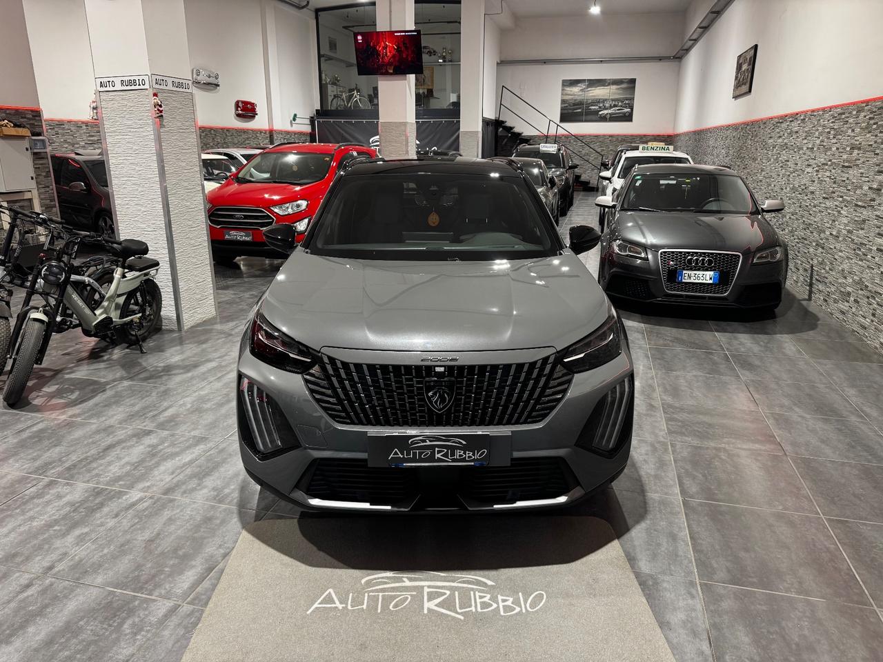 Peugeot 2008 BlueHDi 130 S&S EAT8 GT