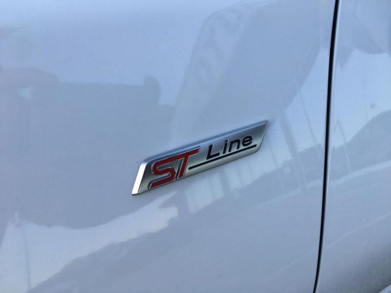 Ford Puma 1.0 EcoBoost Hybrid 125cv ST-Line VARI COLORI! KM0 ST LINE
