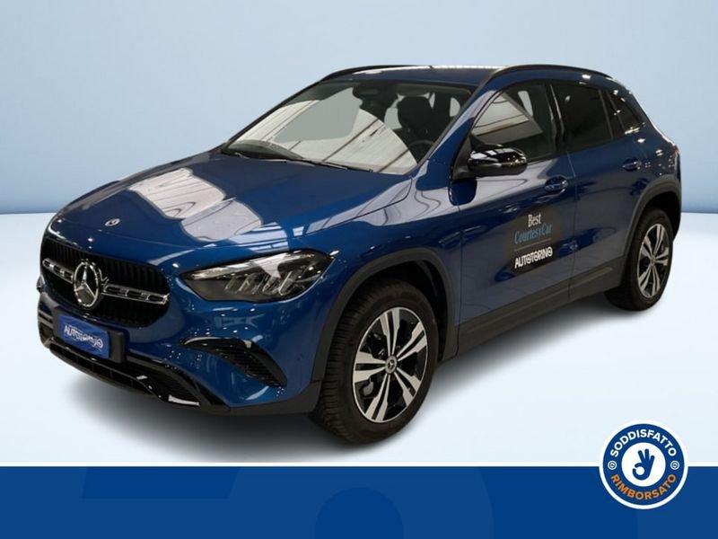 Mercedes-Benz GLA 180d Automatic Advanced Progressive