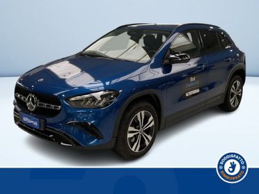 Mercedes-Benz GLA 180d Automatic Advanced Progressive
