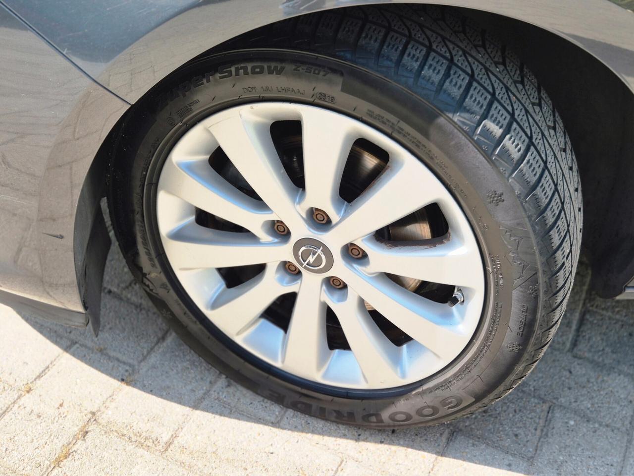 Opel Astra 1.6 CDTI 136CV/EURO 6 /2016