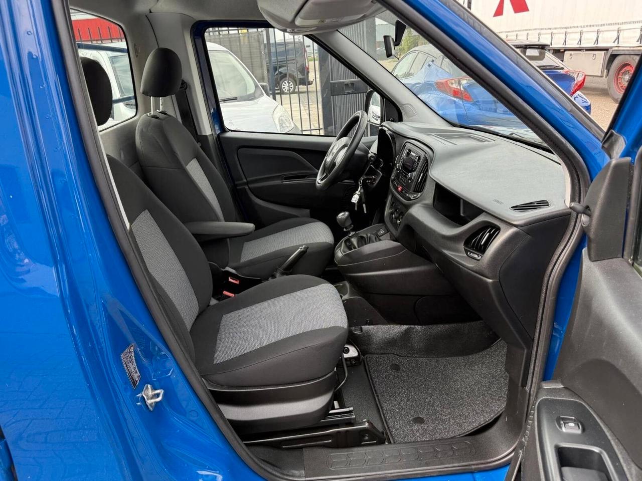 Fiat Doblo Doblò Strada 1.6 MJT 105CV Work-Up