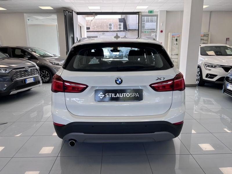 BMW X1 sDrive16d Advantage