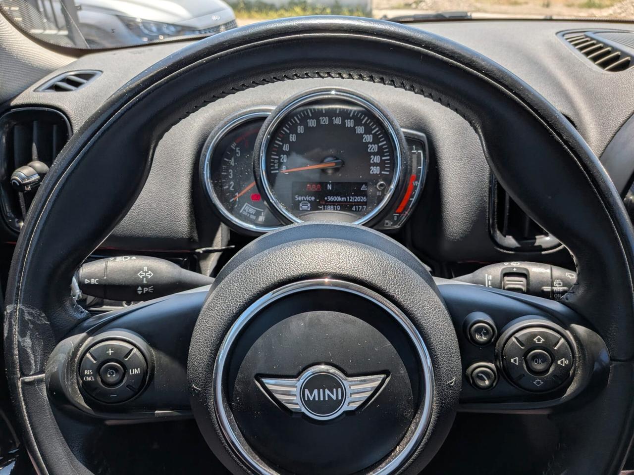 Mini Countryman F60 2017 1.5 nordita