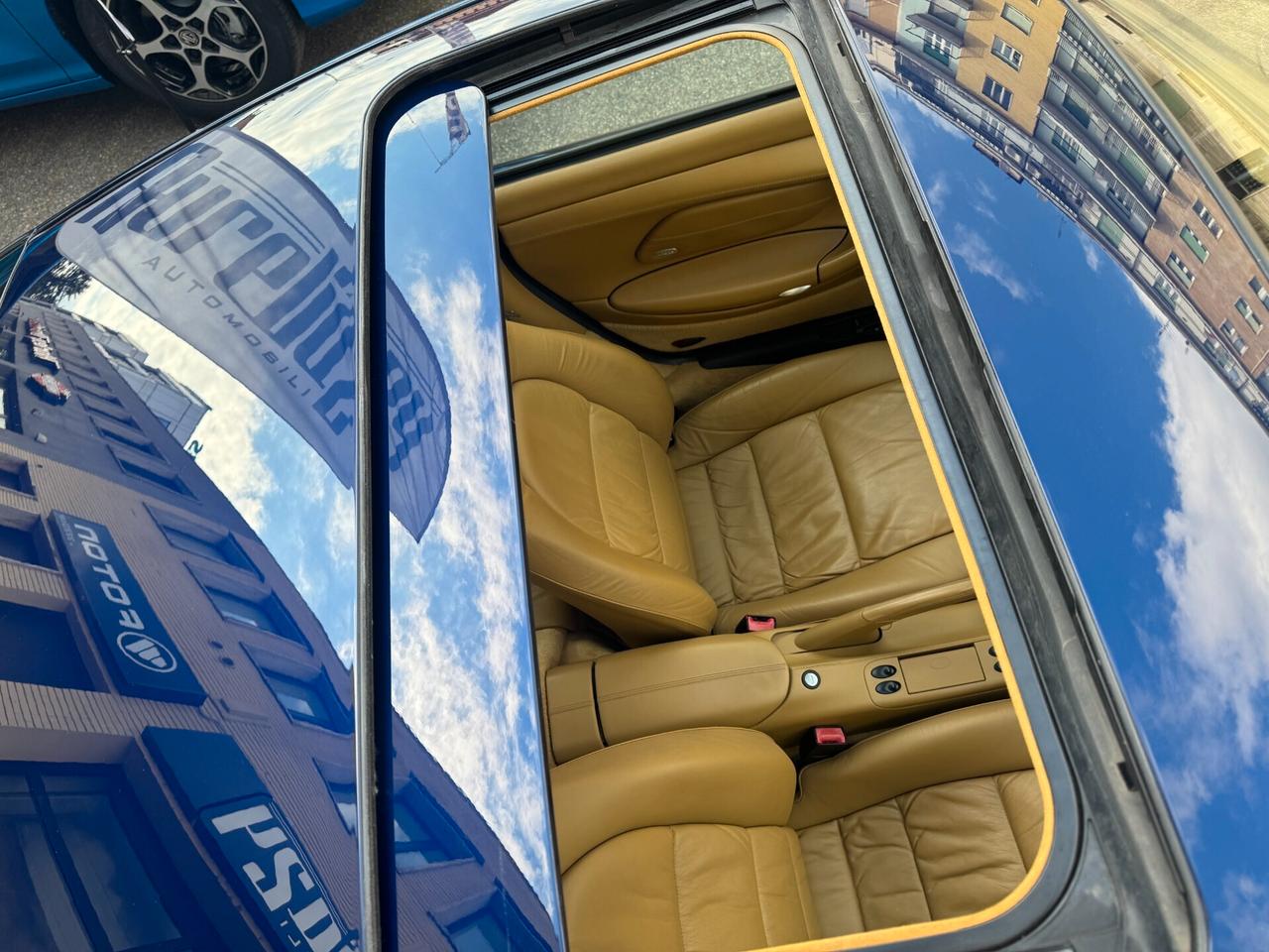 Porsche 996 Carrera 4S FULL OPTIONAL CON TETTO APRIBILE