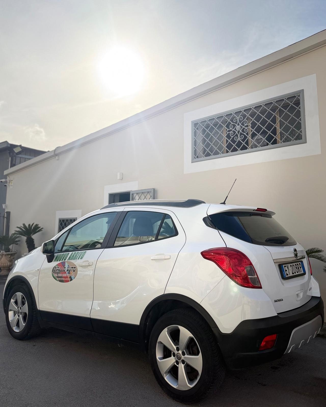 Opel Mokka 1.4 Benzina Turbo 140 Cv