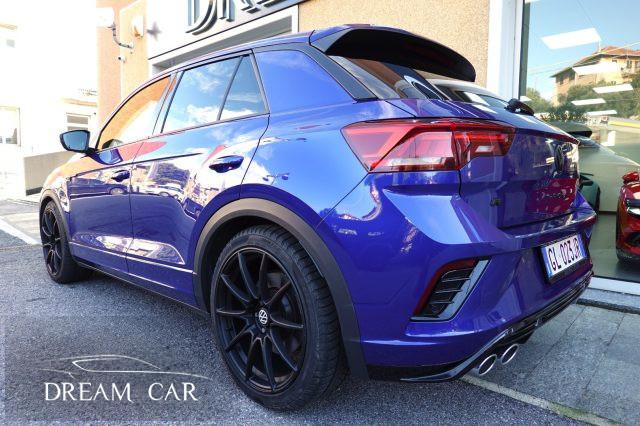 VOLKSWAGEN T-Roc R 2.0 TSI DSG 4MOTION BlueMotion Technology
