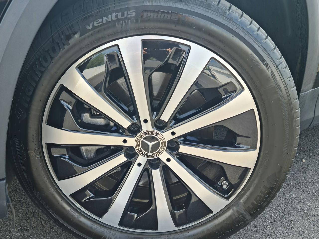 Mercedes-Benz CLA 250 PREMIUM #6265