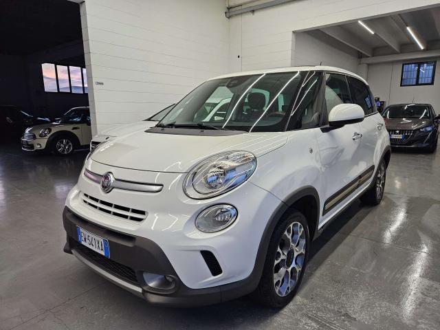 Fiat 500L 500L Living Living 1.3 mjt Pop Star 85cv