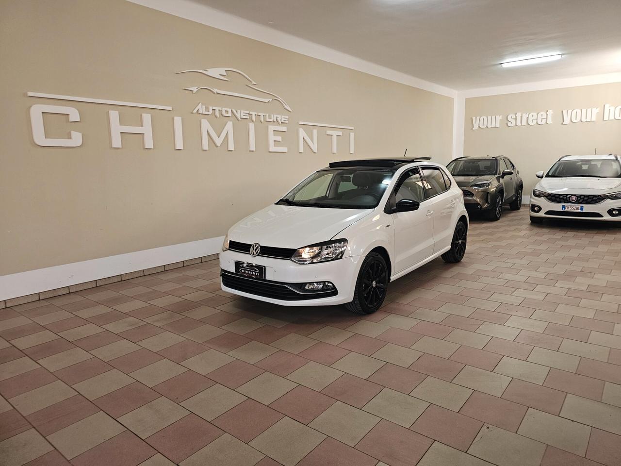 Volkswagen Polo 1.4 TDI 5p. Fresh