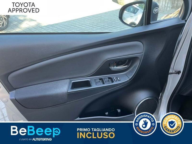 Toyota Yaris 5P 1.5H TREND GREY EDITION MY18