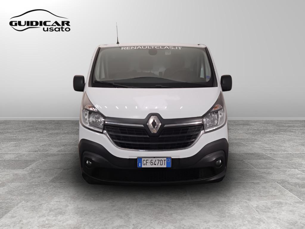RENAULT Trafic IV 27 2019 - trafic T27 2.0 dci 120cv L1H1 Ice