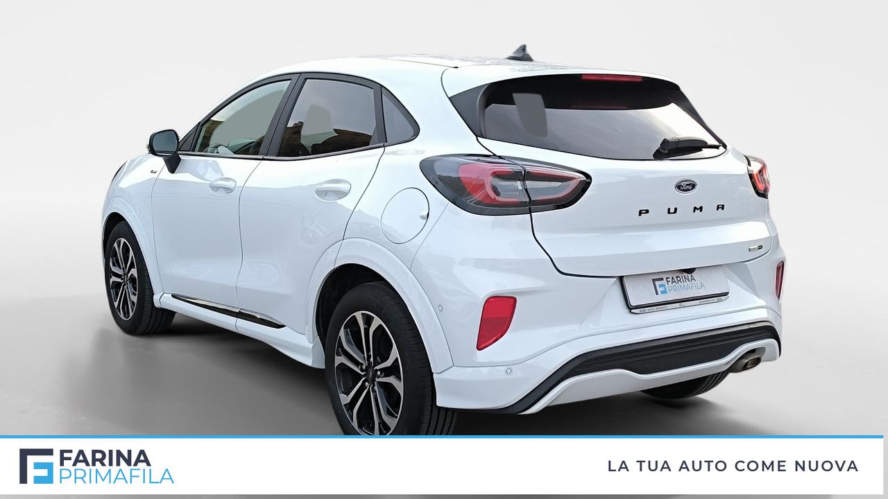 FORD Puma II 2020 - Puma 1.0 ecoboost h ST-Line s&s 125cv