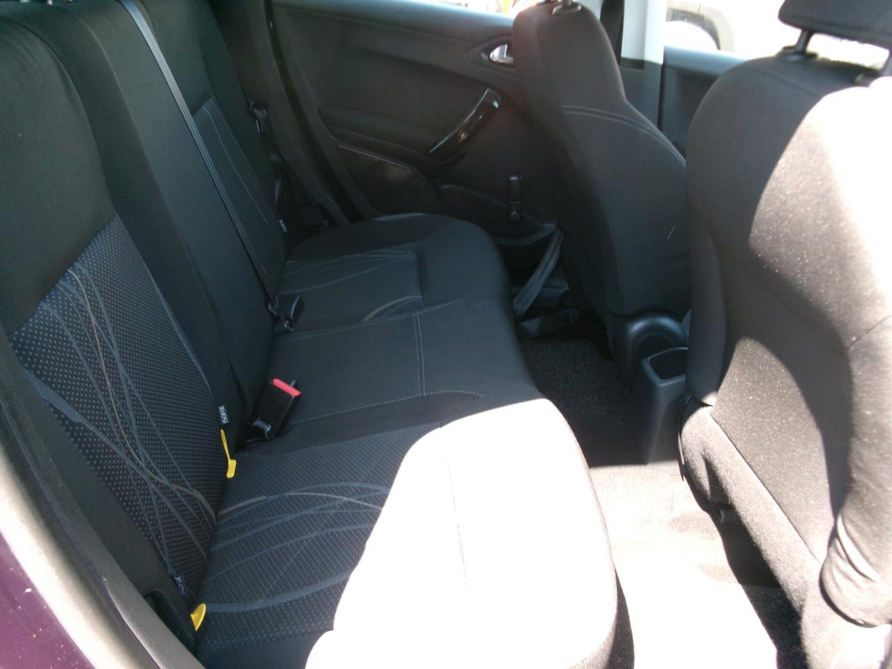 Peugeot 208 1.2 BENZINA EURO 6 5 PORTE 55000 KM