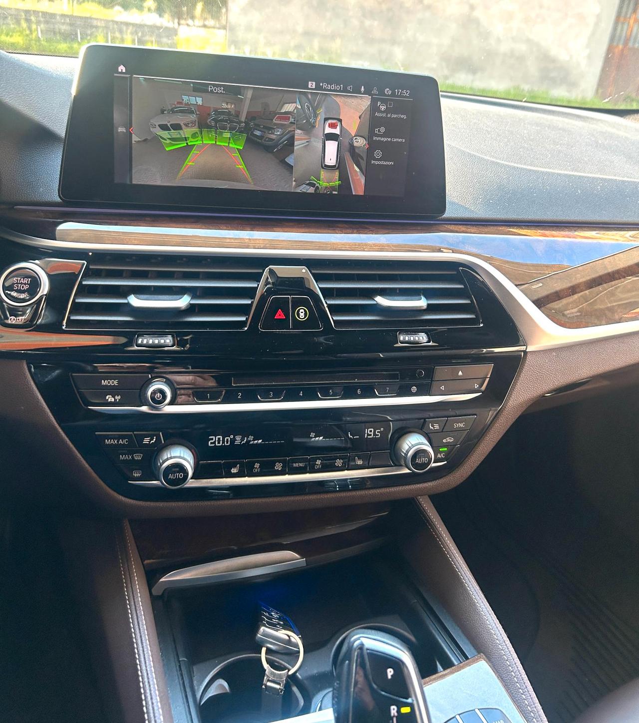 BMW Serie 5 Touring 530d Touring xdrive Msport 265cv auto