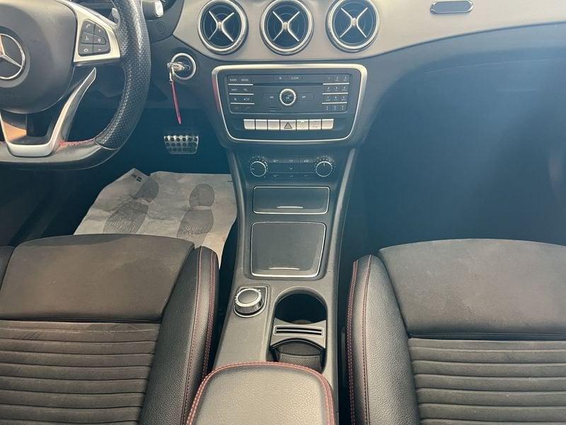 Mercedes-Benz CLA CLA 200 d Automatic Premium