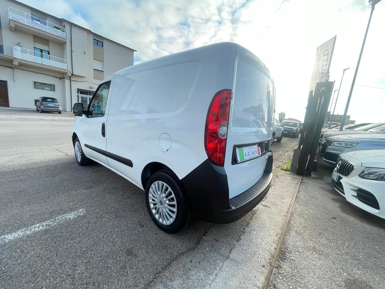 Fiat Doblo Doblò 1.4 PC-TN Cargo Lamierato