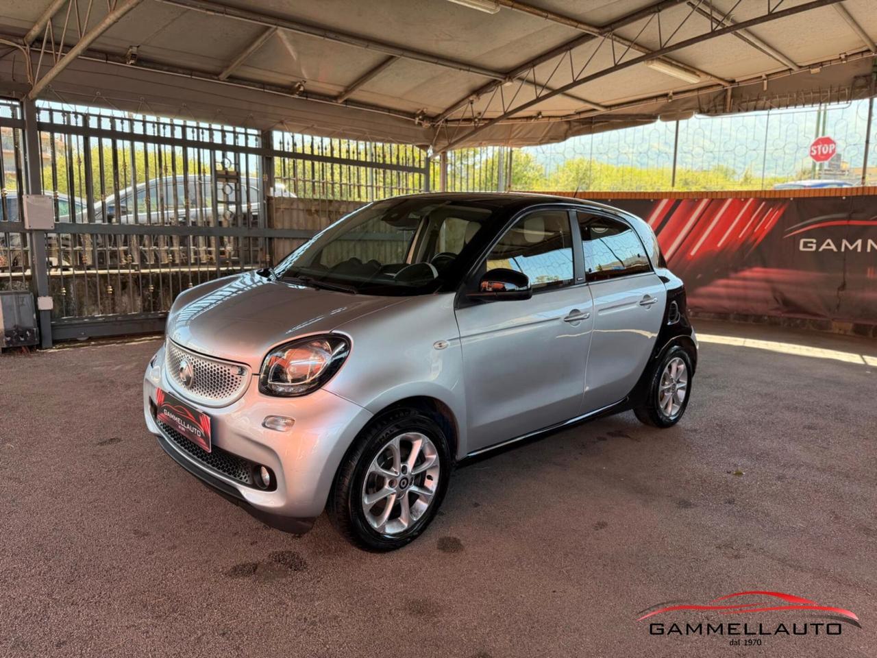 Smart ForFour 1.0 Youngster 71cv