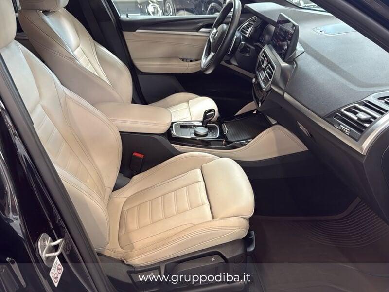 BMW X4 G02 2021 xdrive20d mhev 48V Msport auto