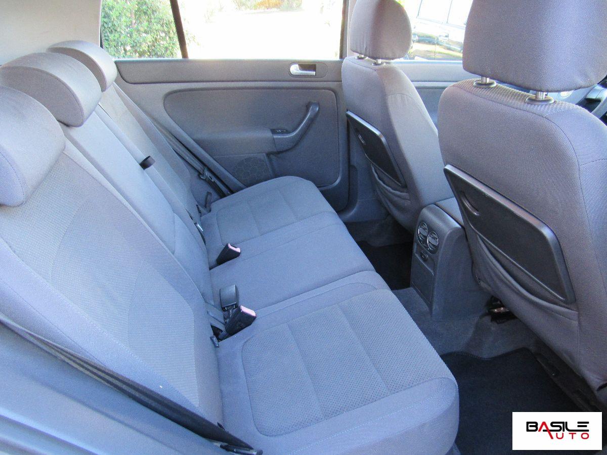 VOLKSWAGEN - Golf Plus - 1.9 TDI Sportline