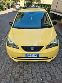 Seat Mii 1.0 5 porte benzina euro 6 neo patentati