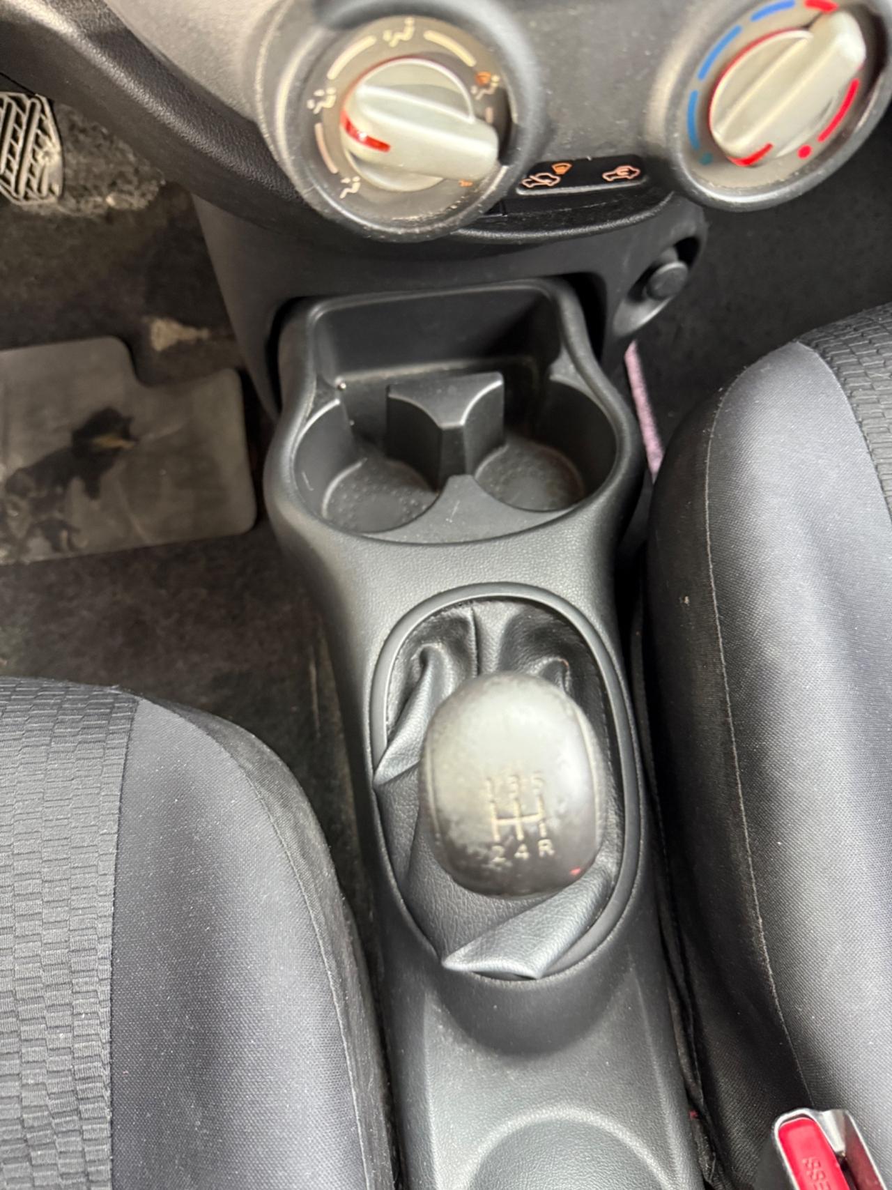 Nissan Micra 1.2 12V 5 porte Tekna