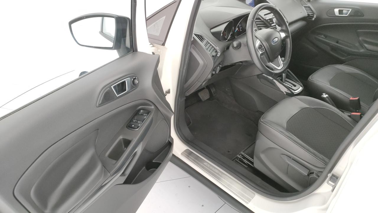FORD EcoSport 1.5 Business c/navi 110cv