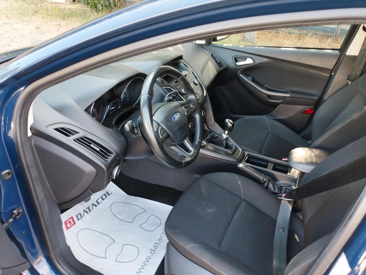 Ford Focus 1.5 TDCi 95 CV Start&Stop Titanium