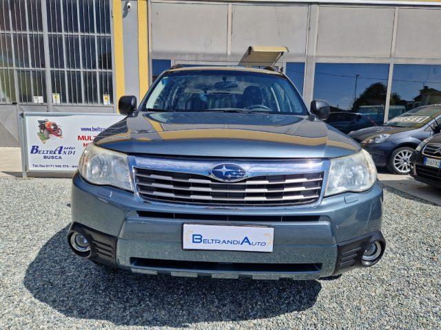 SUBARU Forester AWD Bi-Fuel 2.0 150 Cv