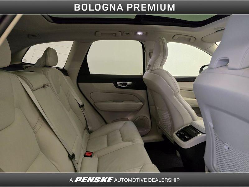 Volvo XC60 B4 (d) AWD Geartronic Inscription