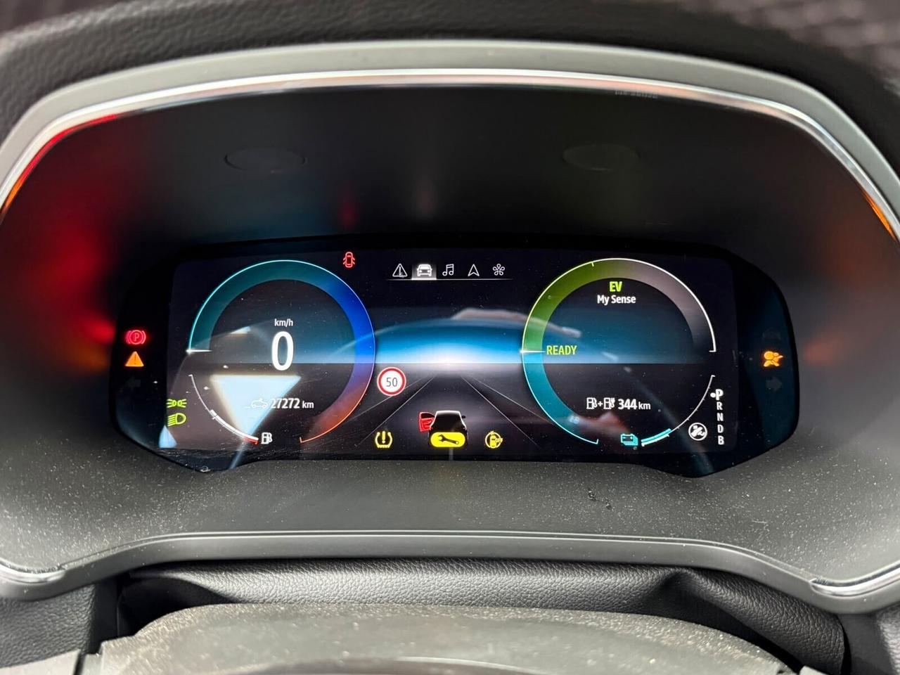 Mitsubishi ASX 1.6L Plug In 159 CV AT Instyle (635)