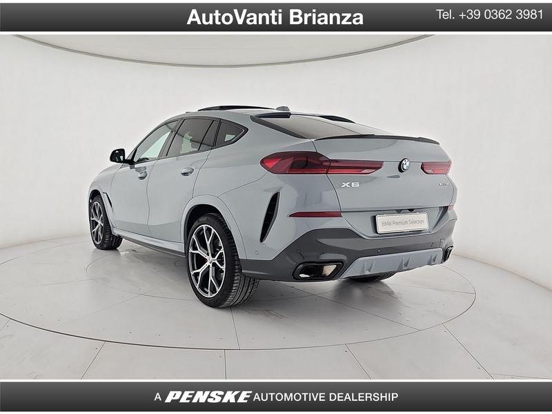 BMW X6 X6 xDrive30d 48V Msport Pro