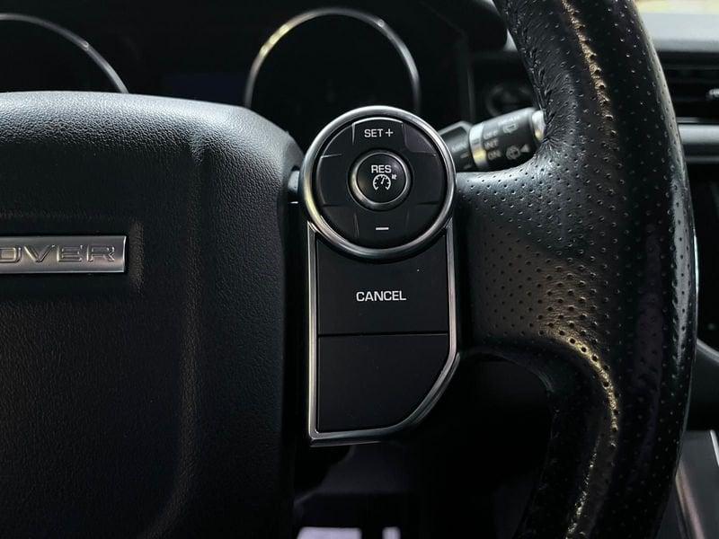 Land Rover RR Sport Range Rover Sport 3.0 TDV6 HSE Dynamic