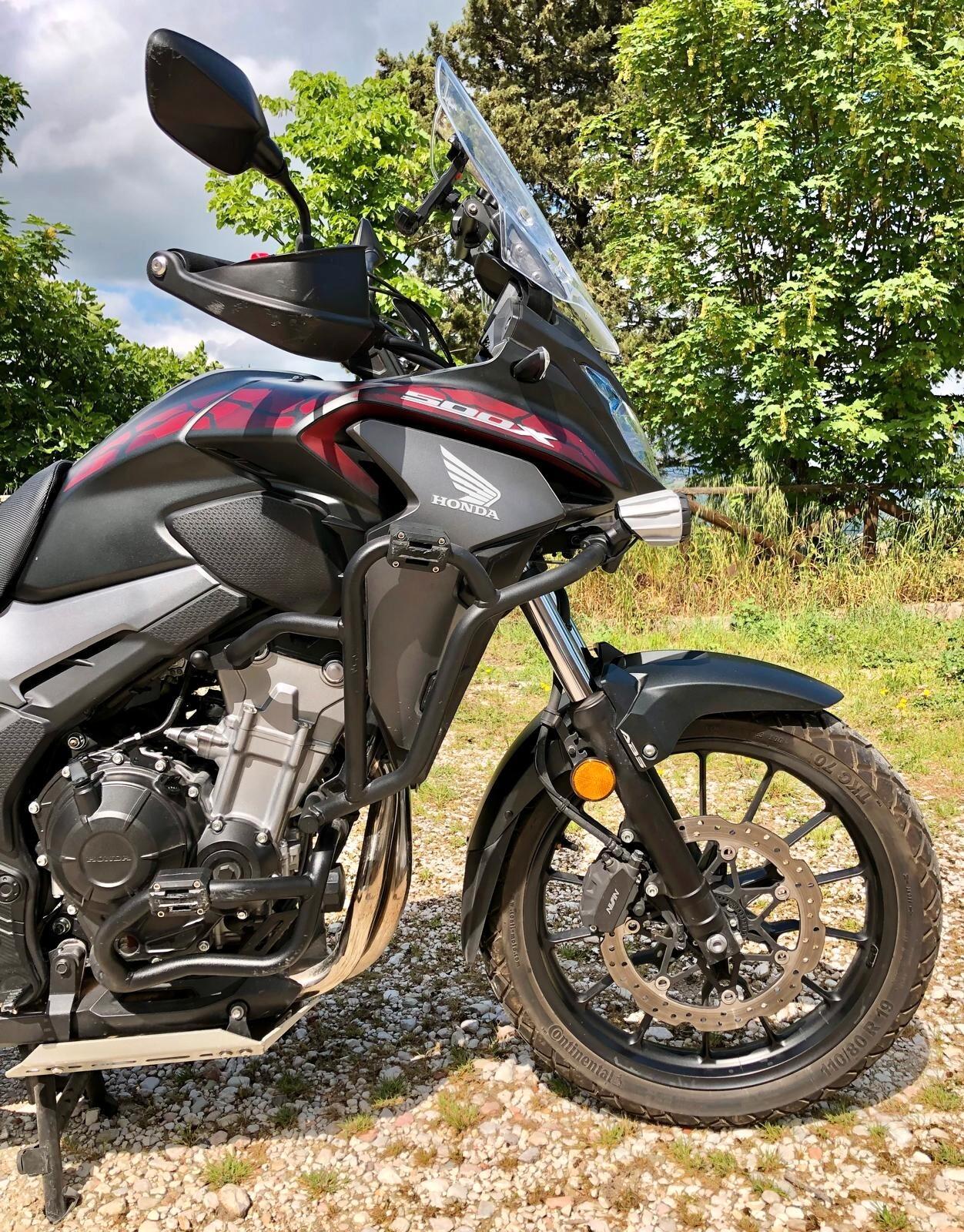 Honda CB 500 X ADVENTURE